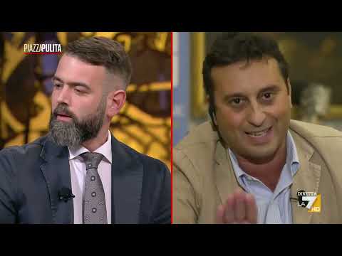 Parenzo contro Borgonovo: "Il tuo giornale ha fatto un titolo vomitevole. Fossi in te mi ...