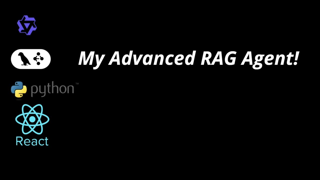 Next-Level RAG Agent with LangGraph, Ollama & QDrant VectorDB | Full Demo + GitHub