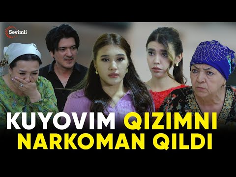 TUGUN - KUYOVIM QIZIMNI NARKOMAN QILDI | 211 BO'LIM