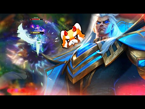 I TRIED OUT DARK HARVEST SWAIN...