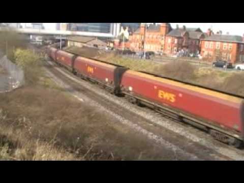 Tugs in action on the Fiddlers Ferry coals 2009