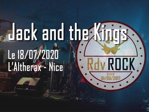 Jack and the Kings - Altherax - 18 juillet 2020