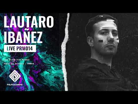 TECHNO MIX Lautaro Ibañez 014 - Live Studio From Mendoza, Argentina