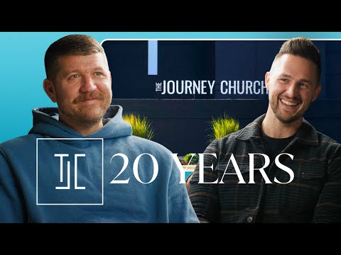20 Years of The Journey Church | Pastor Erik on Our Story, Impact, and Future