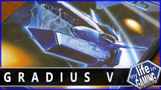 Gradius V - The Toughest Shooter on the PlayStation 2?