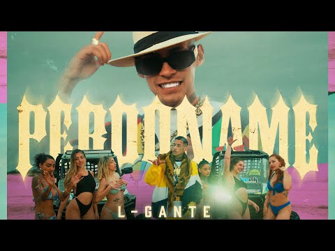 L-Gante x DT BILARDO - Forgive Me (Official Video)