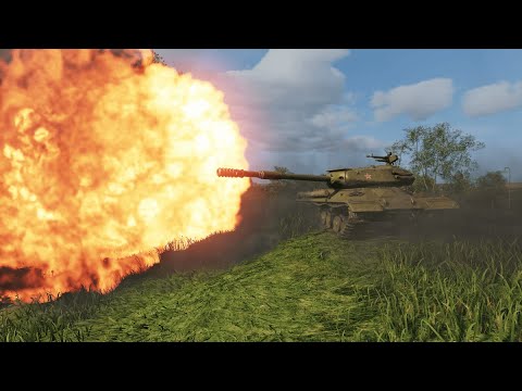 WoT Console | killing it with IS-4 | +2000 XP