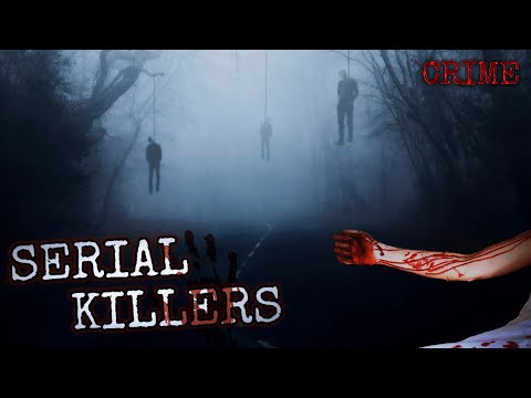 15 Horrifying Serial Killers | True Crime Stories