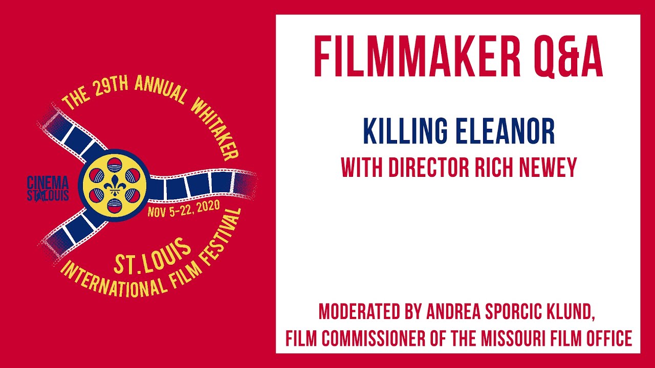 Killing Eleanor Q&A