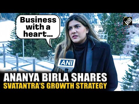 Director of Aditya Birla Group Ananya Birla Highlights Strategy Behind Svatantra’s Growth