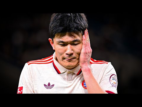 김민재가 뮌헨 주전에서 밀린 이유