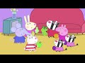 Peppa Pig In Hindi Sleepover