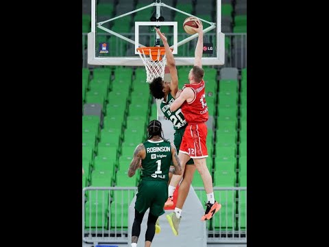 Justas Furmanavicius 2024-2025 Season Highlights