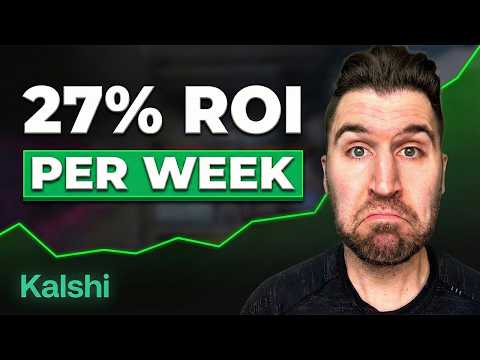Kalshi Betting Strategies with OddsJam — Step-by-Step Guide & Transcript