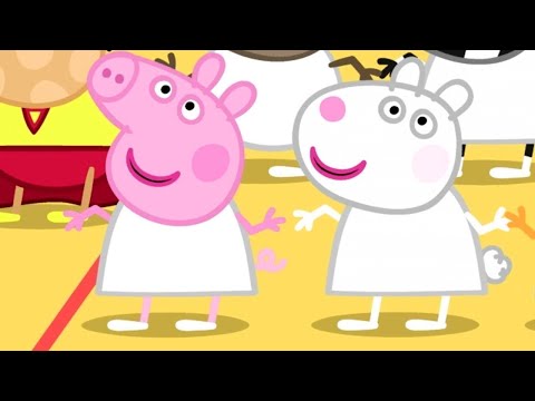 Peppa Pig Italiano ⭐ Lezione di ginnastica ⭐ Collezione Italiano - Cartoni Animati
