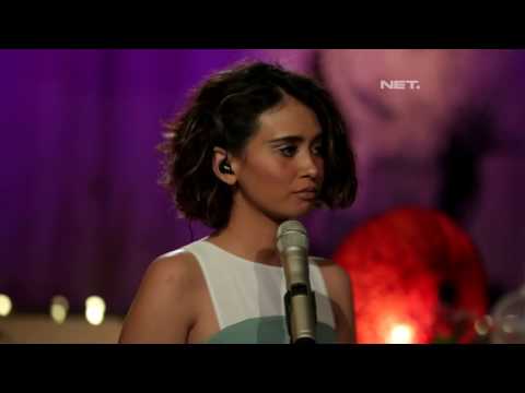 Ayushita - Sehabis Hujan ( Exclusive Song ) (Live at Music Everywhere) **