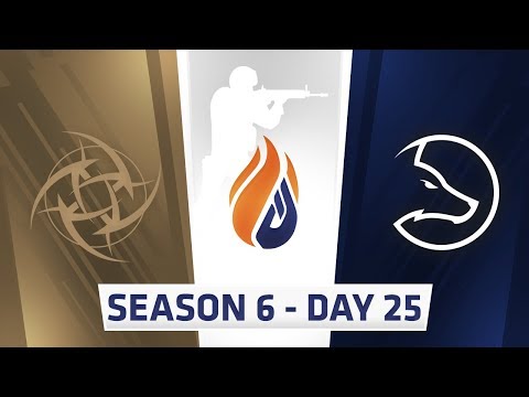ECS Season 6 Day 25 NIP VS LDLC - Mirage