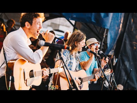 Live from Newport Folk Festival 2019 ~ SUITE: JUDY BLUE EYES