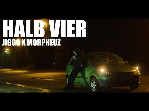 JIGGO x MORPHEUZ - HALB VIER (prod. th3e6ixty)