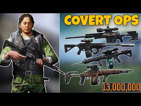 I ENTERED AS A BOT... LEFT WITH 8 MILLION - ARENA BREAKOUT SEASON 11