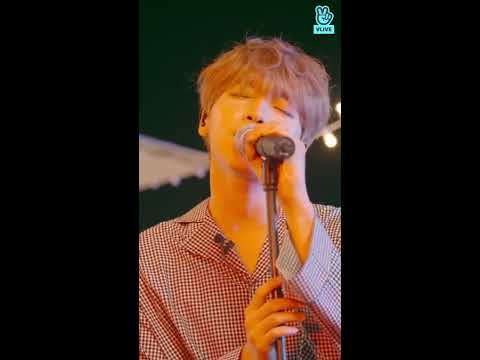 JEONG SEWOON - EYE 2 EYE (Rooftop Live)