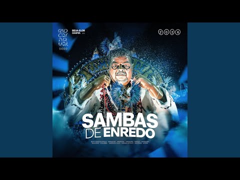 Macumbembê, Samborembá: Sonhei Que um Sambista Sonhou a África