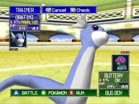 FGT Pokemon Stadium Walkthrough Part 1 (With UnmarkedGrave100)
