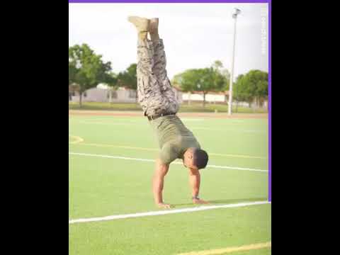 Best fittest Soldier in the world