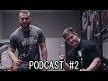 Το Podcast #2 - Πως να ανοίξεις το δικό σου Γυμναστήριο