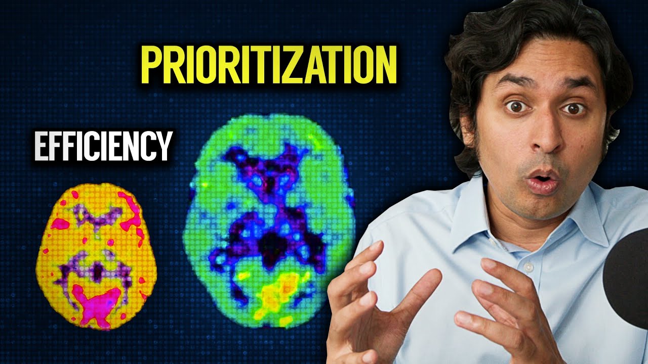 Why It's Hard To Focus (And What To Do About It)