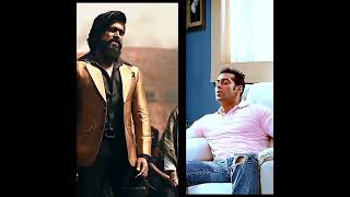 KGF 2 VS Wanted movie dialogue / Salman Khan and Rocking star Yash dialogue / stutas by dream boys