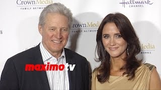 Bruce Boxleitner & Verena King | Northpole World Premiere | Red Carpet