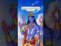 Conversation Between Mahadev And Vishnu Ji ️ Shivbhakt Shivpremi Youtubeshorts Trending
