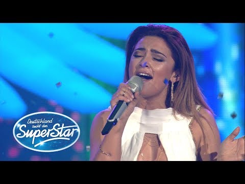 Marianne Rosenberg - "Ich bin wie du" - Maria Voskania - DSDS 2017
