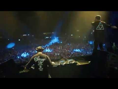 Teamworx - Losing Control (Live)