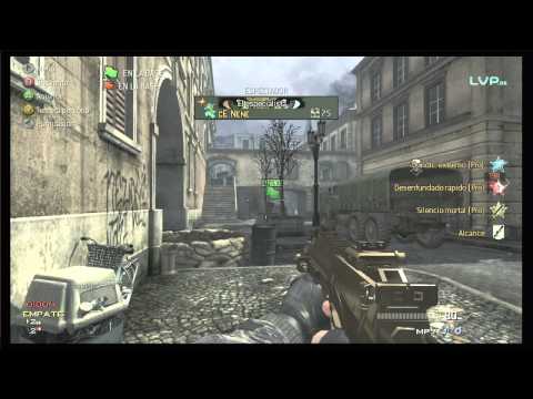 DN Gaming vs Comando Élite - Mapa 5 - MW3 Cuartos FinalCupH2O