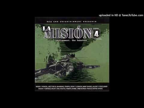 01. Tempo, Wisin & Yandel, Getto & Gastam - Intro