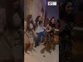 Actress Surabhi Lakshmi Dance