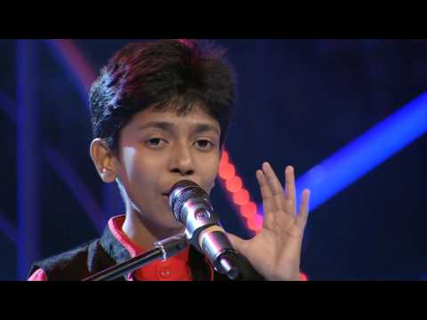 Indian Voice Junior I Episode 123 - part 1 I Mazhavil Manorama