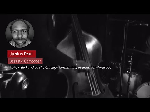 3Arts Awardee: Junius Paul