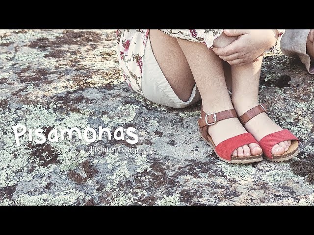 Vídeo relacionado con CHANCLAS COLOR CUERO ESTILO BIO PARA NIÑOS TREDEGAR
