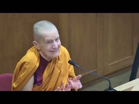 02 Vajrasattva Retreat: Karma & The Ten Nonvirtuous Actions 01-01-26