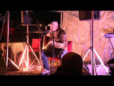 Joe Johnston 'Live' at Weyfest 2009