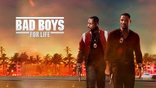 BAD BOYS FOR LIFE. Cabalgan de nuevo. Ya en cines.