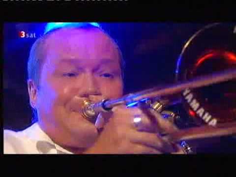 Jazz Baltica Ensemble Wolfgang Haffner -  Crusin - 2005