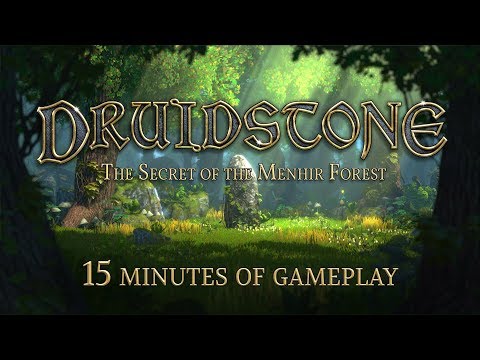 Trailer de Druidstone: The Secret of the Menhir Forest