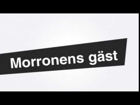 Paolo Roberto om invandring och PK