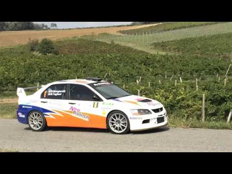 4° Rally Race - Trofeo Città di Stradella (Tagliani - Mangiarotti)