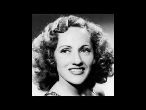 Connee Boswell - A String Of Pearls