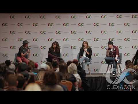 ClexaCon 2019 - Nikki and Nora Panel